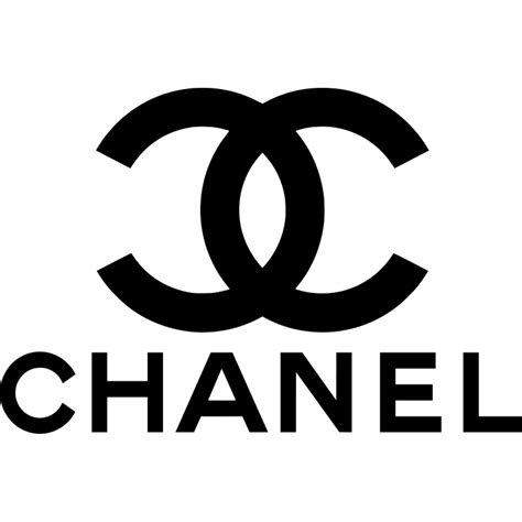 chanel logo without background